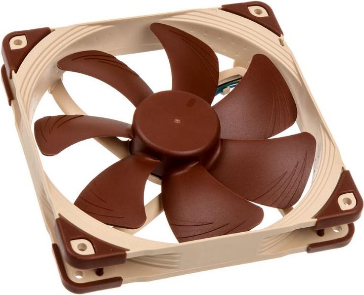 Produktbild Noctua NF-A12 PWM (120 mm, 1 x)