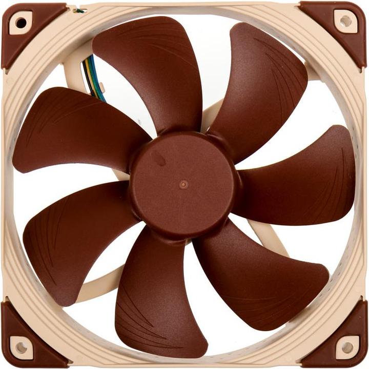 Produktbild Noctua NF-A12 PWM (120 mm, 1 x)