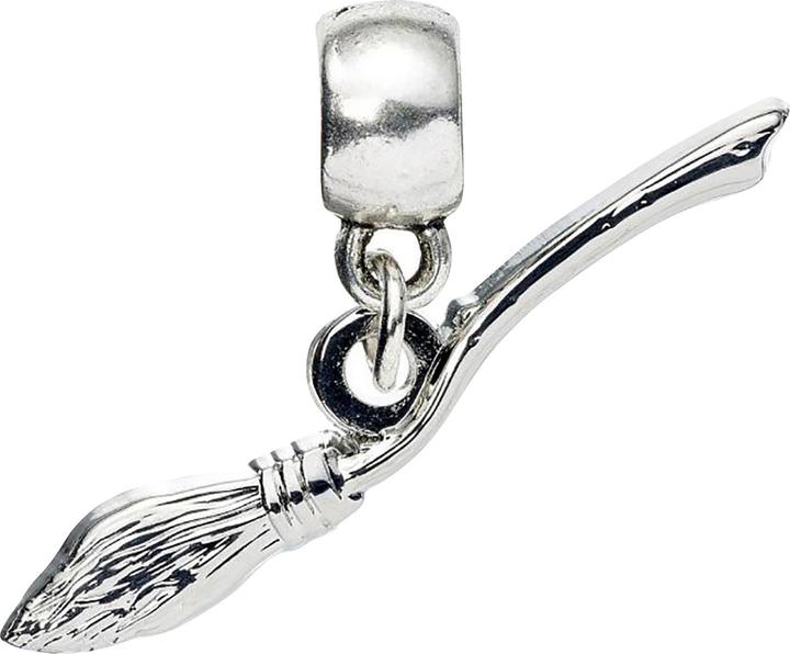 'Nimbus 2000' Anhänger Metall (100% Silberplatte)
