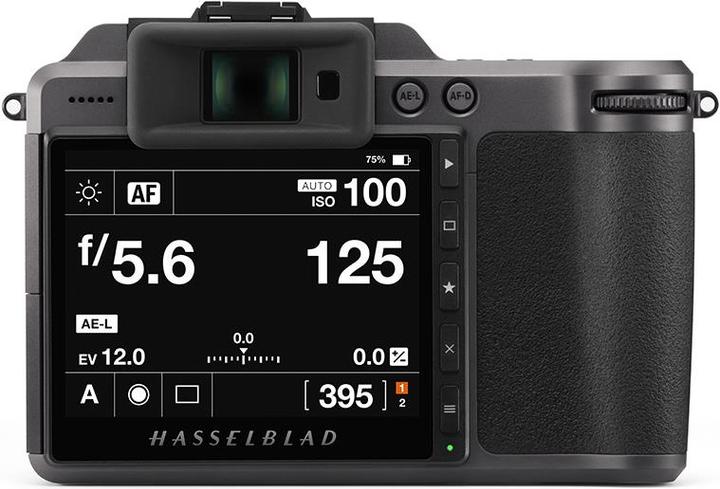 Produktbild Hasselblad X1D II 50c (50 Mpx, Mittelformat)