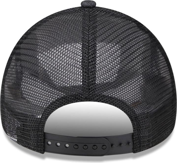 Actual product image New Era Aframe Trucker Denim Ducati Motors (One size)