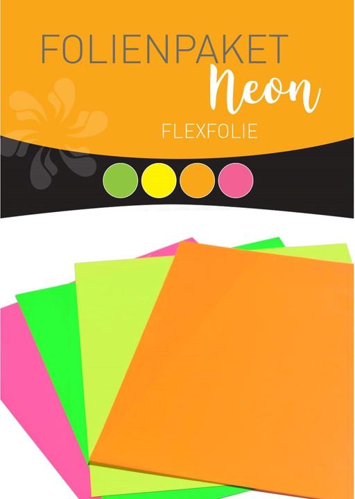 Immagine prodotto Stahls Film di trasferimento a caldo Flex Neon