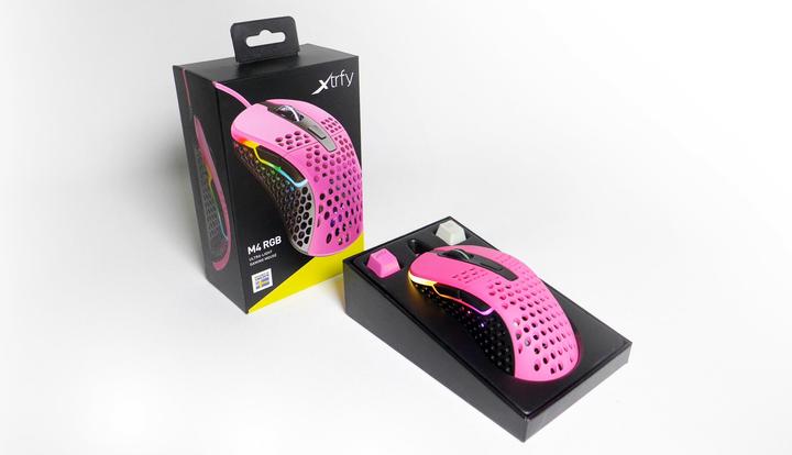Immagine prodotto CHERRY xtrfy M4 (Cablato)