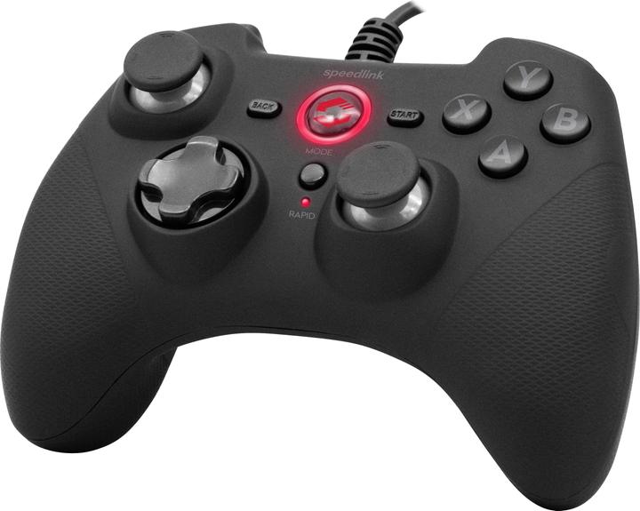 Immagine prodotto Speedlink Rait (PS3, Switch, PC)