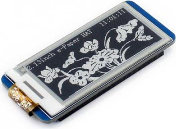 Immagine prodotto WaveShare Display ePaper 2.13 (Display)
