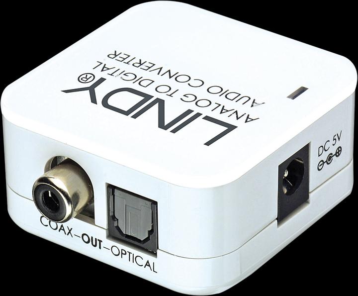 Produktbild Lindy Spdif (Analog -> Digital)