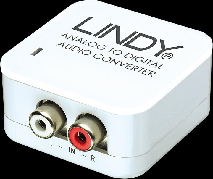 Produktbild Lindy Spdif (Analog -> Digital)