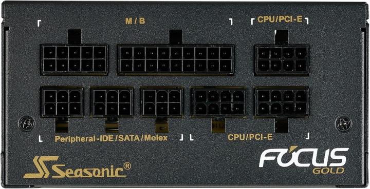Produktbild Seasonic Focus SGX (650 W)