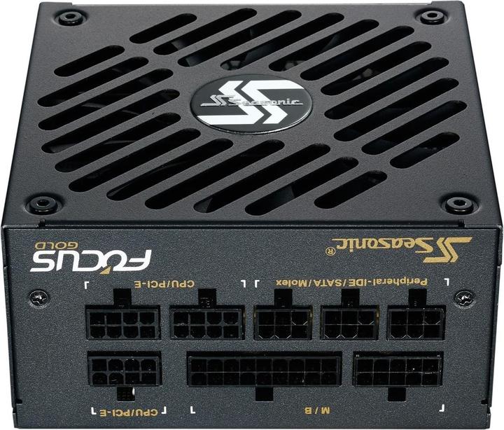 Produktbild Seasonic Focus SGX (650 W)