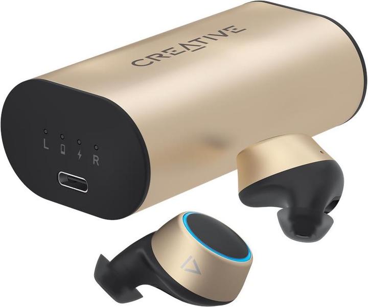 Image du produit Creative L'or aberrant (39 h, Sans fil)