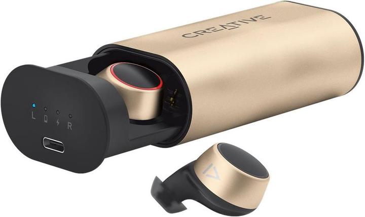 Image du produit Creative L'or aberrant (39 h, Sans fil)