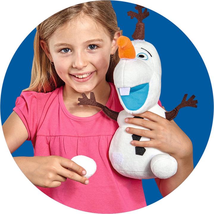 Produktbild Simba Disney Frozen 2 Olaf (30 cm)