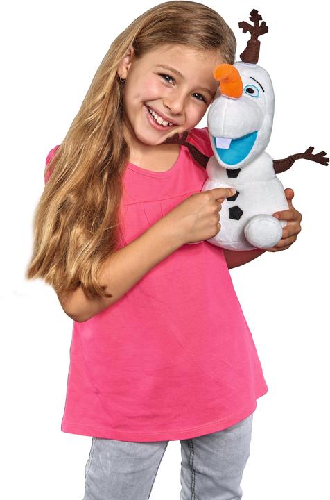 Produktbild Simba Disney Frozen 2 Olaf (30 cm)