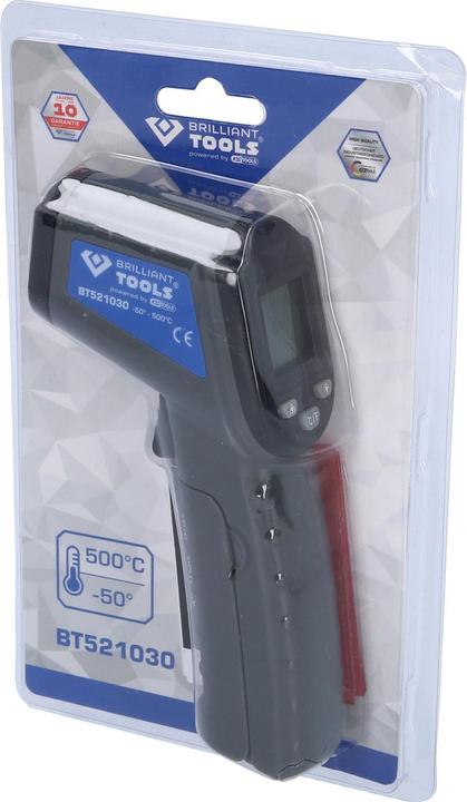 Image du produit Brilliant Tools Thermomètre infrarouge