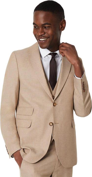 Actual product image Burton Mens End On End Slim Tailored Suit Jacket (Frequency band 38 (2600 MHz))