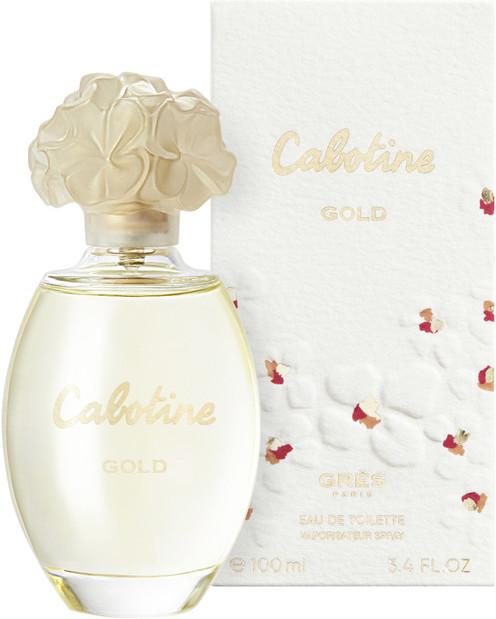 Actual product image Gres Gold (Eau de toilette, 100 ml)