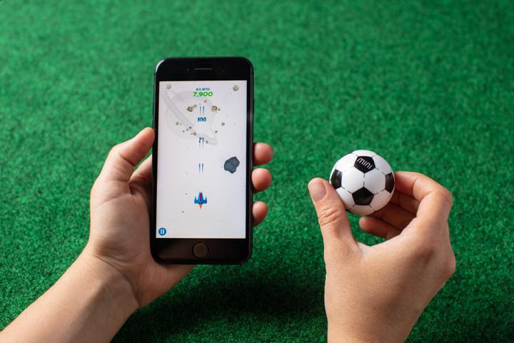 Immagine prodotto Sphero mini calcio