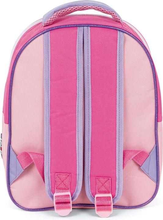 Actual product image 3D Rucksack Einhorn
