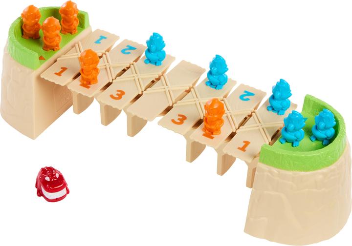 Produktbild Mattel Games Greedy Gator Game (Deutsch)