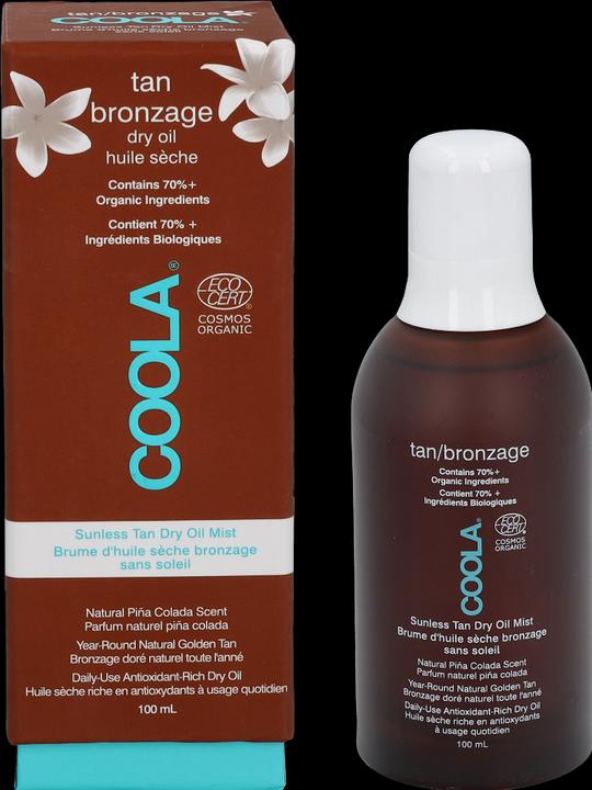 Produktbild Coola Suncare Sunless Tan (Selbstbräunungsöl, 100 ml)