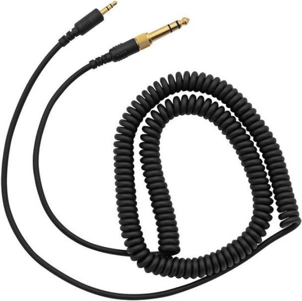 Beyerdynamic Custom One Coiled Cable (3m, 6.3mm Klinke (Jack), 3.5mm, Custom Street, Custom Game, Custom One Pro, Custom Studio)