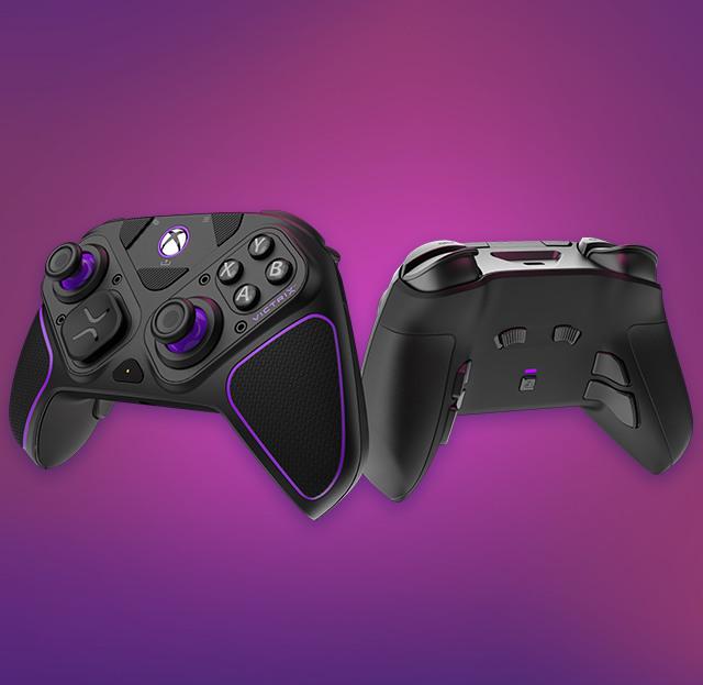 Actual product image PDP Victrix Pro BFG (Xbox Series X, Xbox One X, Xbox Series S, Xbox 360, Windows, Xbox One S)