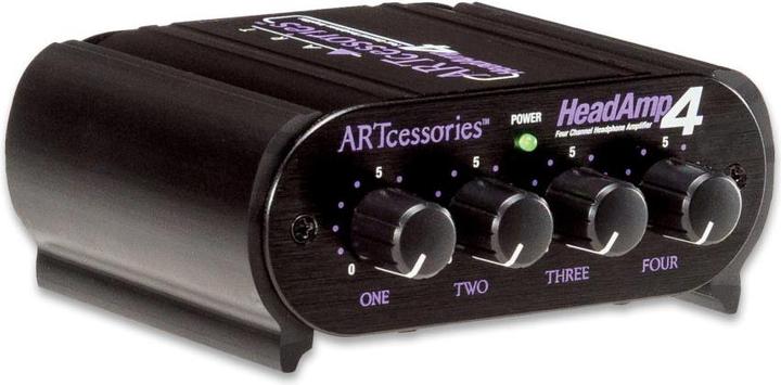 Actual product image ART HeadAMP 4