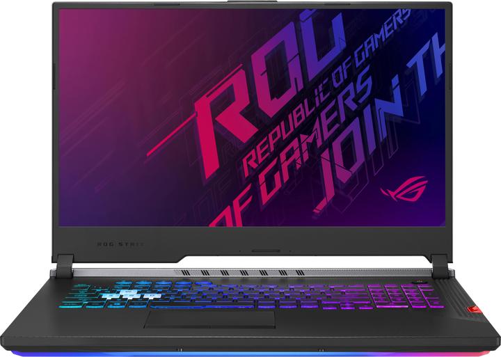 Produktbild ASUS ROG Strix Scar III G731GW-H6156T (17.30", Intel Core i7-9750H, 16 GB, 512 GB, CH)
