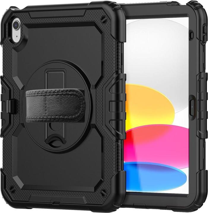 Produktbild Tech-Protect Solid 360 Cover (iPad 10.9 (2022))