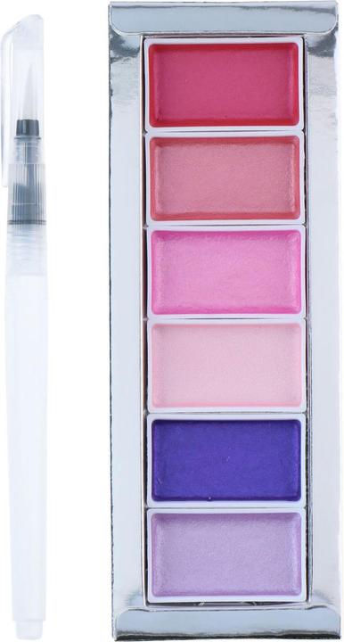 Produktbild Artist&Co Paint Watercolour Metallic (Multicolor)