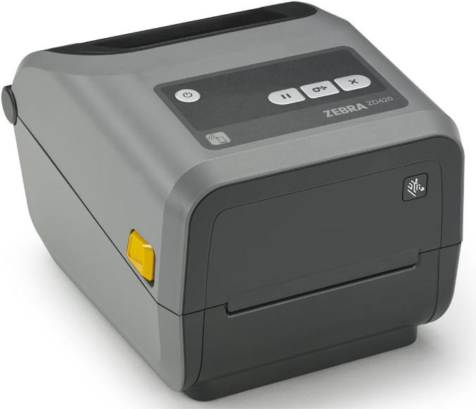 Actual product image Zebra Zd420 (300 dpi)