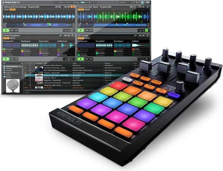 Immagine prodotto Native Traktor Kontrol F1