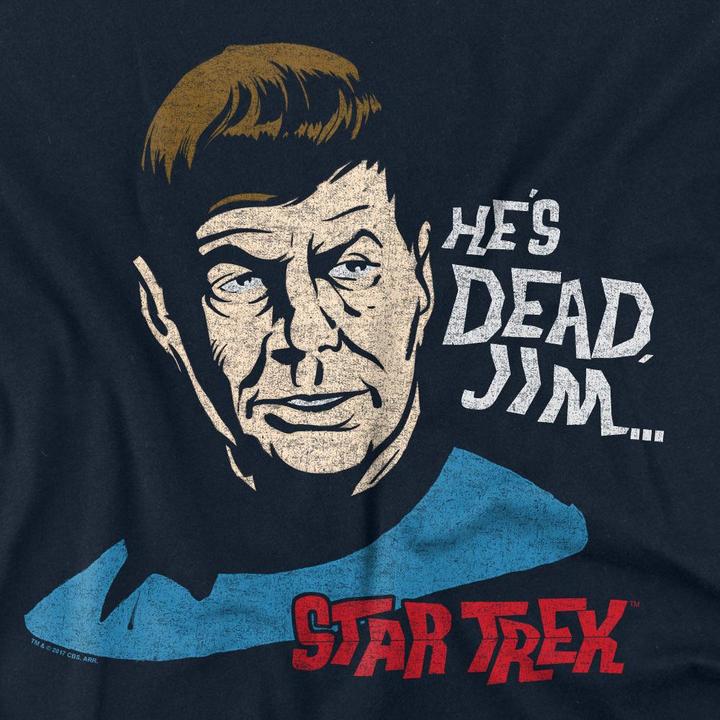Produktbild He's Dead Jim TShirt (M)