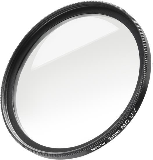 Immagine prodotto Walimex Filtro UV sottile MC (46 mm, Filtro UV)