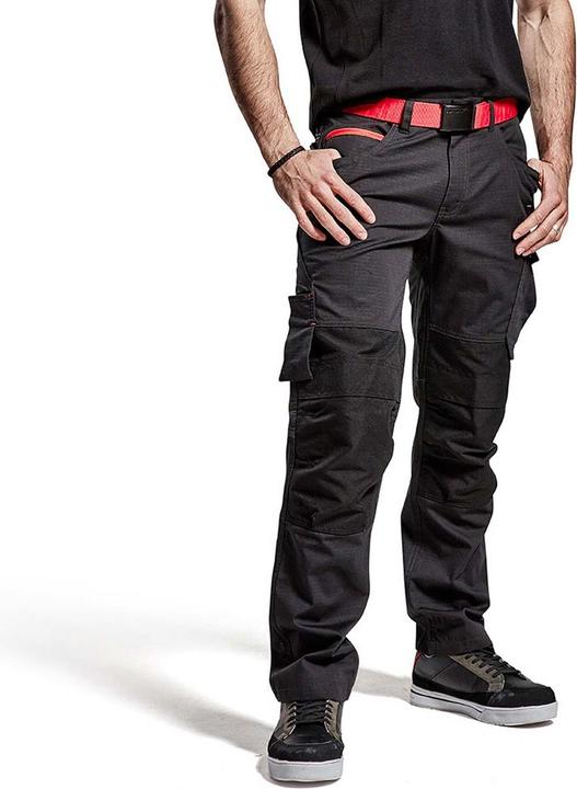 Actual product image Blakläder Blåkläder X 1999 craftsmen trousers with stretch (52)