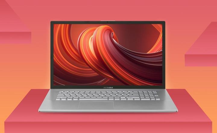 Actual product image ASUS VivoBook 17 X712FA-AU317T (17.30", Intel Core i5-8265U, 8 GB, 512 GB, CH)