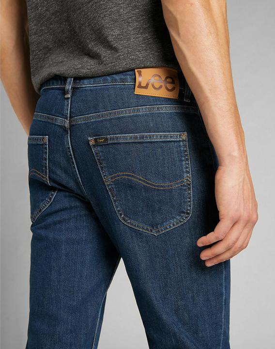Immagine prodotto Lee Jeans Brooklyn Straight Fit lavaggio a pietra scuro (W40/L34)