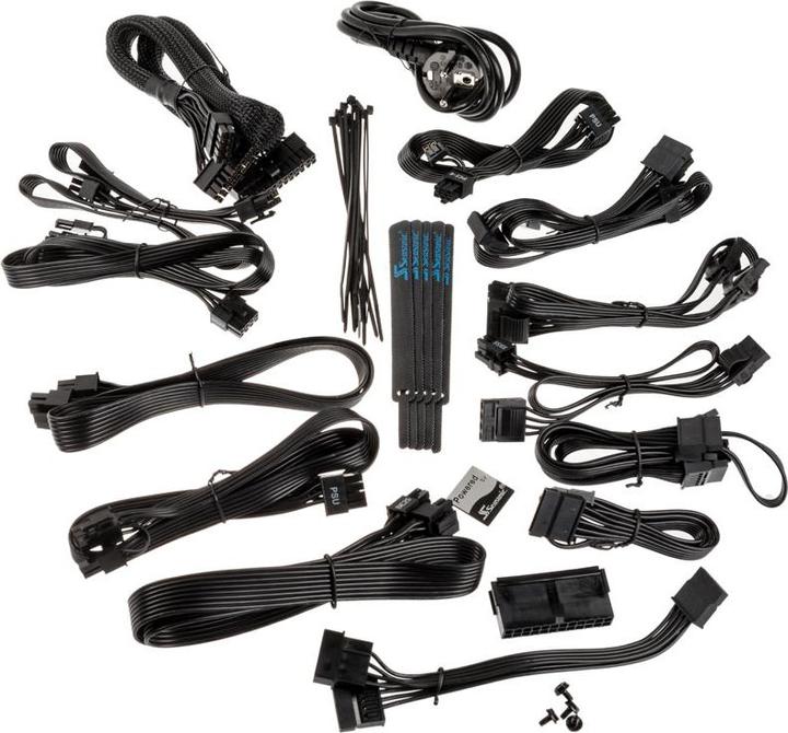 Produktbild Seasonic Prime TX (650 W)