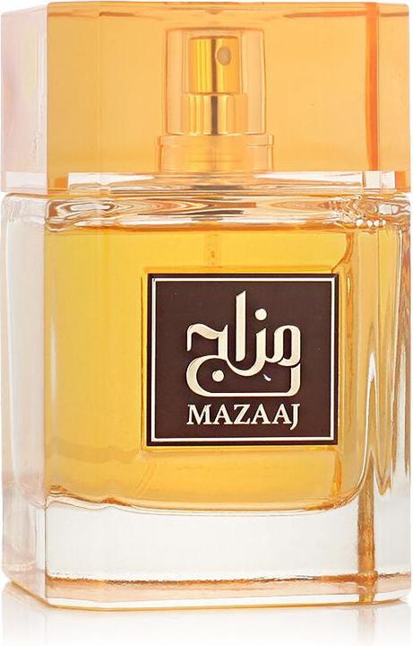 Actual product image Zimaya Mazaaj - EDP - Volume: 100 ml (Eau de parfum, 100 ml)