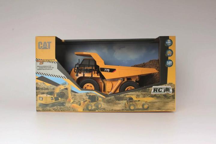 Image du produit Diecast Masters Benne à ordures