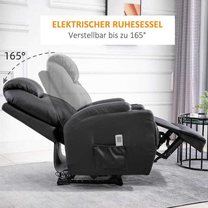 Actual product image Jamb Massage chair