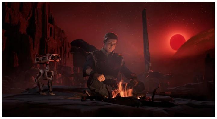 Produktbild EA Games Star Wars: Jedi Fallen Order (PS4, DE)