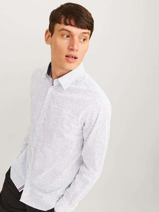 Immagine prodotto Jack & Jones Jjeremy Detail Shirt Ls Noos (XL)