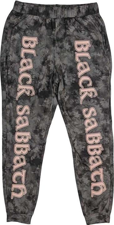 Image du produit Black Sabbath - Ensemble de pyjama long PSYCHO - Femme (XL)