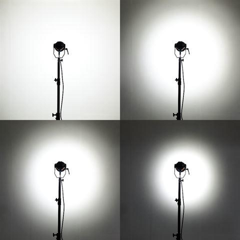 Produktbild Falcon Eyes Mini LED Fresnel P-12 120W