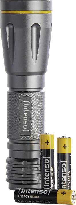 Actual product image Intenso ULTRA LIGHT - Flashlight (1 pcs., AAA)
