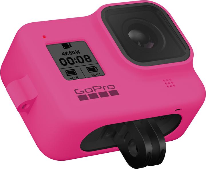 Image du produit GoPro Couverture + sangle (HERO8 Noir)