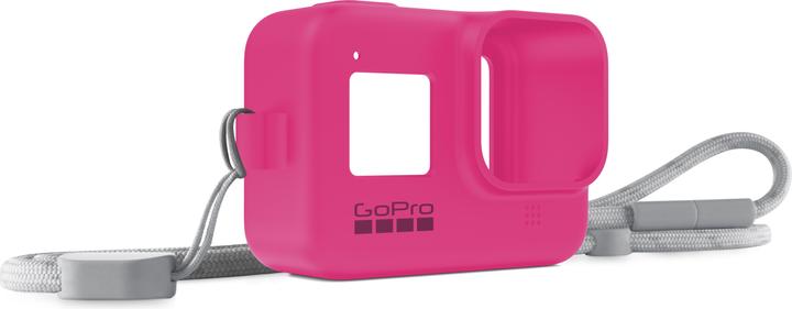 Image du produit GoPro Couverture + sangle (HERO8 Noir)
