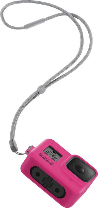 Image du produit GoPro Couverture + sangle (HERO8 Noir)