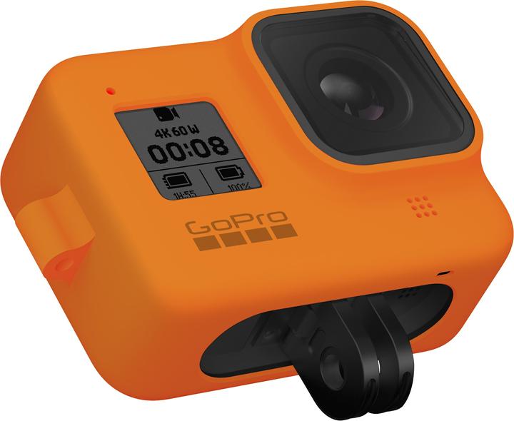 Produktbild GoPro Hülle + Trageband (Hero 8)
